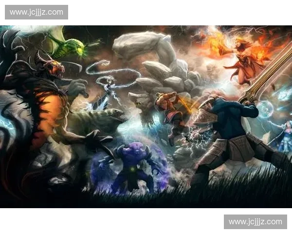 《探索Dota2常规玩法的深度策略与技巧解析》