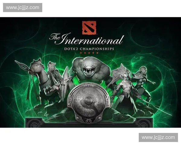 为何取消Dota2?探讨游戏行业变化与电子竞技未来的挑战与机遇 为何取消Dota2?探讨游戏行业变化与电子竞技未来的挑战与机遇