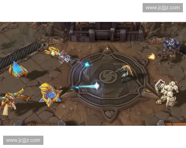 围绕期待风暴英雄展开的未来竞技魅力深度探索趋势洞察全景剖析篇