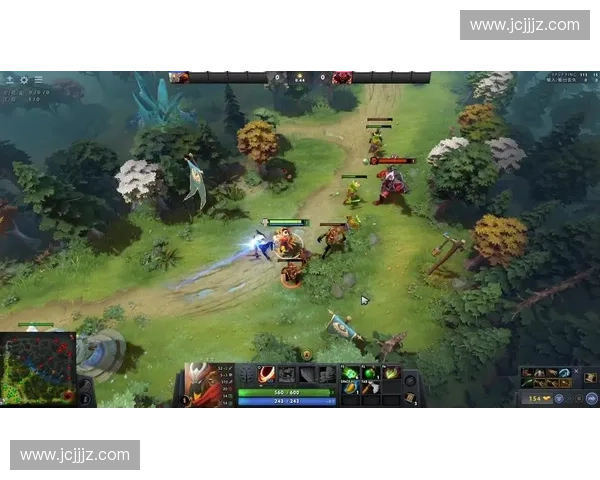 DOTA2要花如何凭借精准操作与策略思维在激烈对战中逆转战局成为团队核心